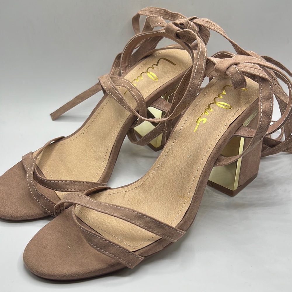 Lulus Platform Heels